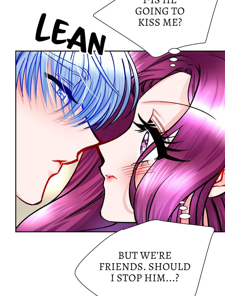 The Villainous Violet Chapter 20 page 85 - 