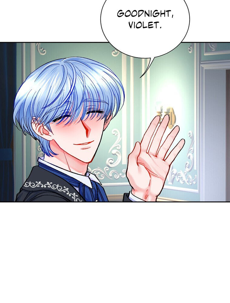 The Villainous Violet Chapter 21 page 11 - 