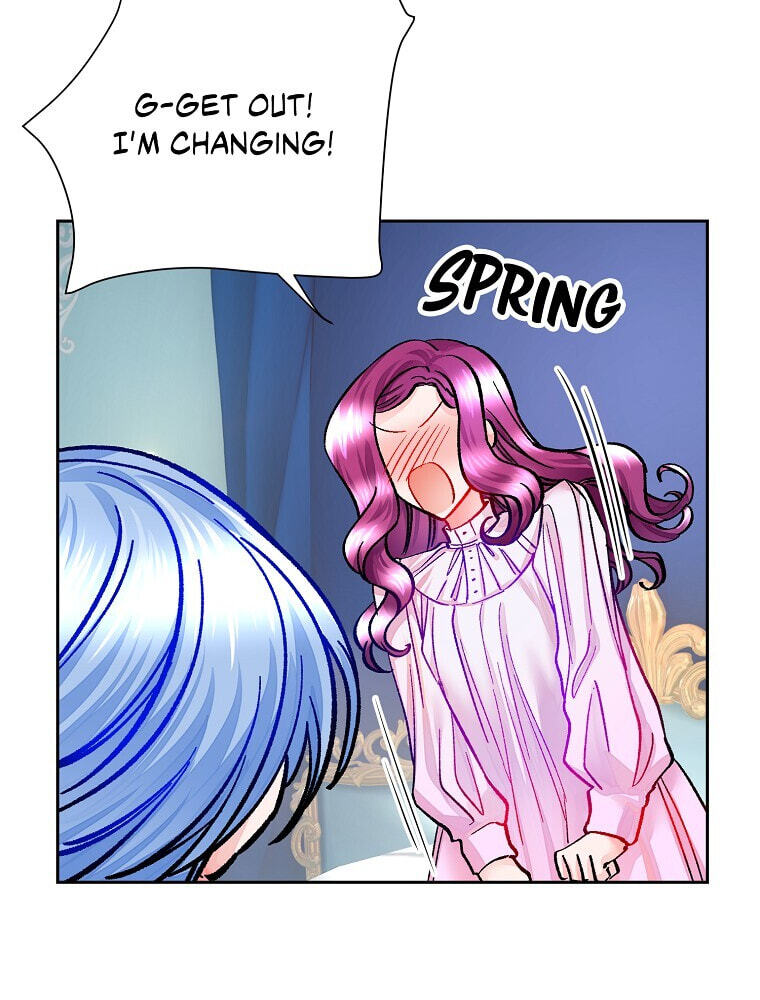 The Villainous Violet Chapter 21 page 45 - 