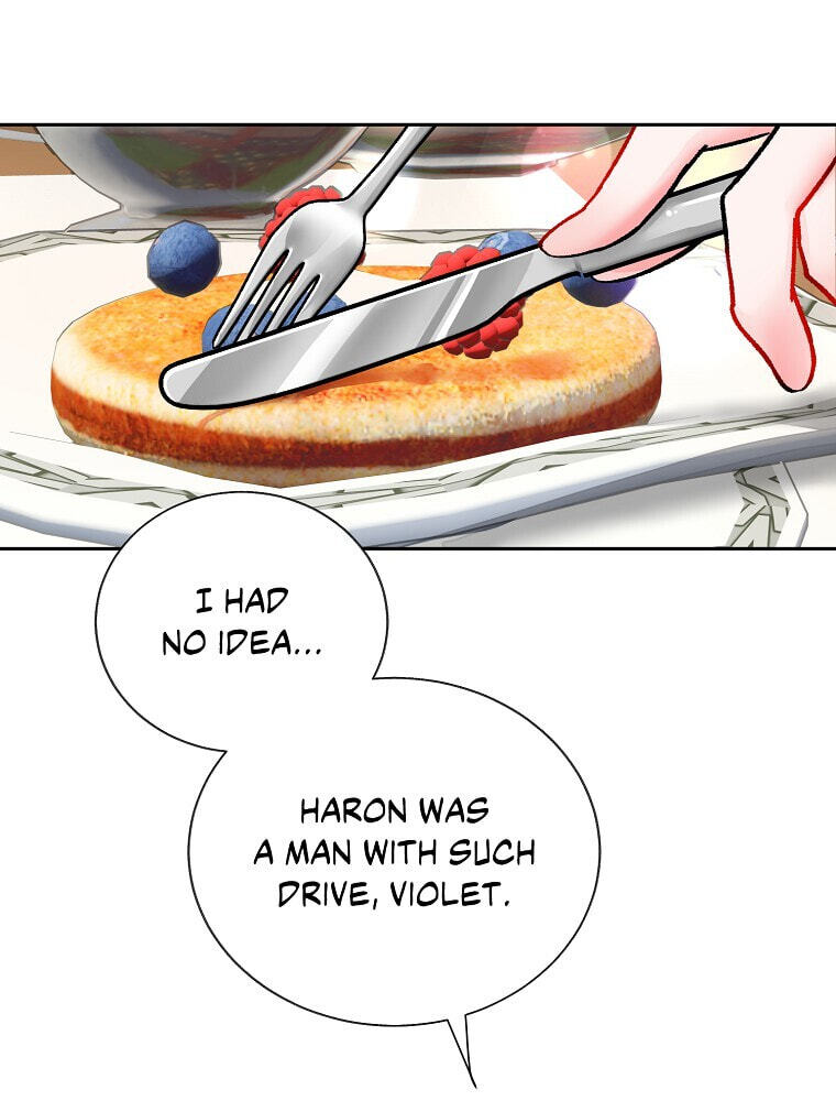 The Villainous Violet Chapter 21 page 54 - 