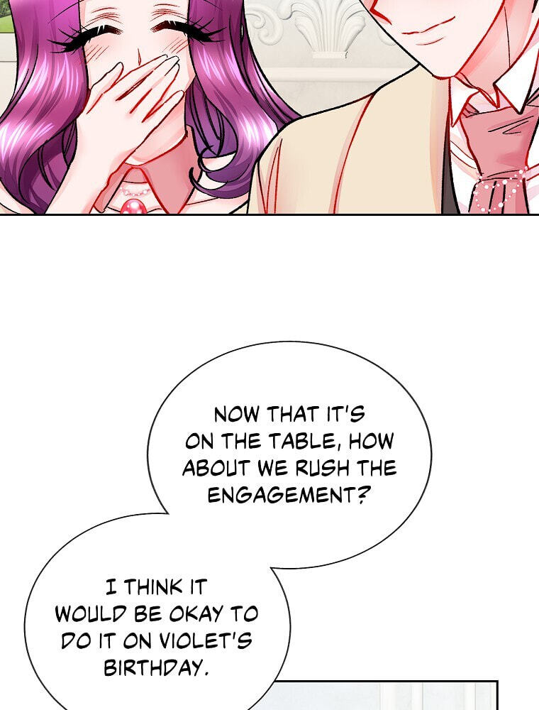 The Villainous Violet Chapter 21 page 64 - 