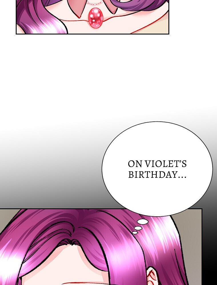 The Villainous Violet Chapter 21 page 67 - 