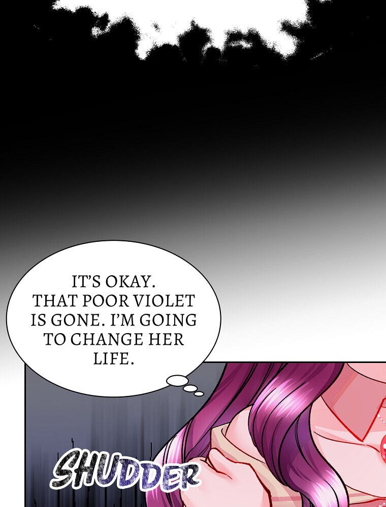 The Villainous Violet Chapter 21 page 70 - 