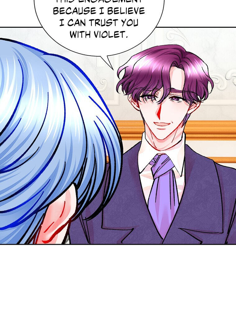The Villainous Violet Chapter 21 page 73 - 