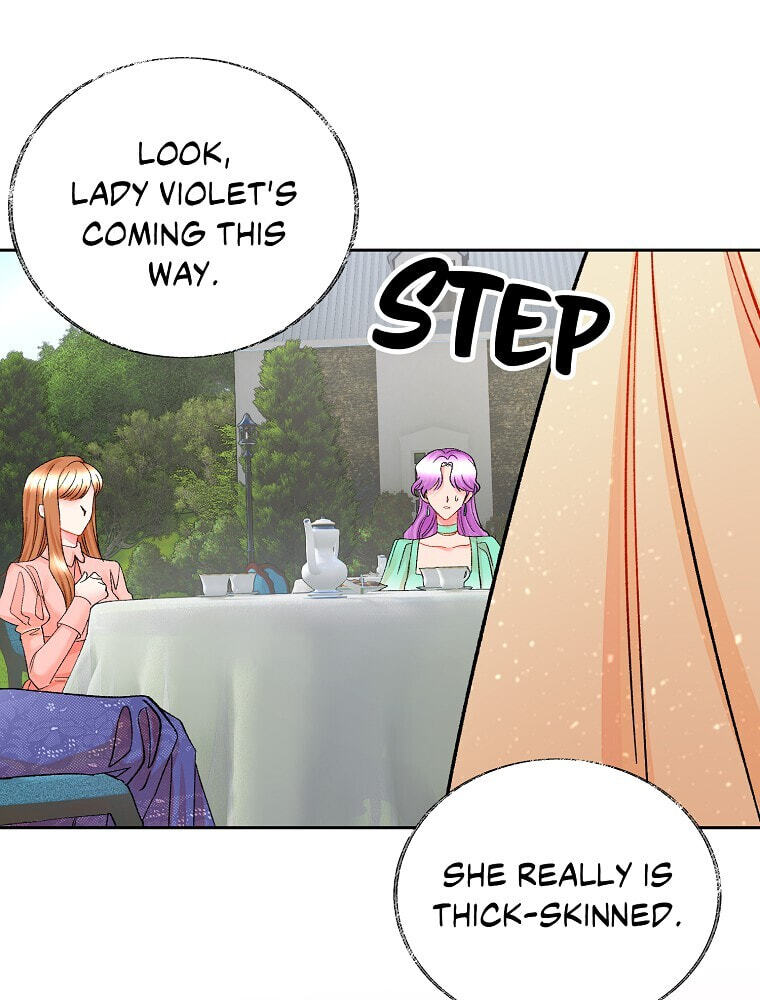 The Villainous Violet Chapter 22 page 35 - 