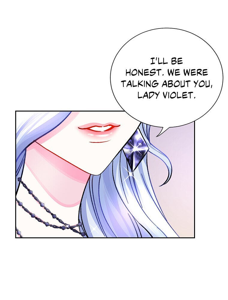 The Villainous Violet Chapter 22 page 44 - 