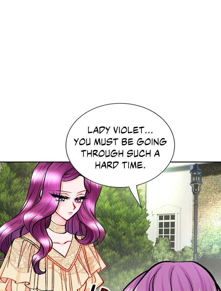 The Villainous Violet Chapter 22 page 75 - 