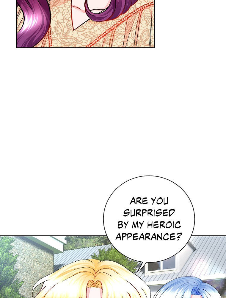 The Villainous Violet Chapter 23 page 3 - 