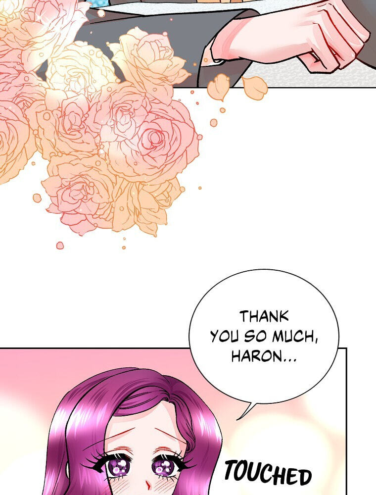 The Villainous Violet Chapter 23 page 55 - 