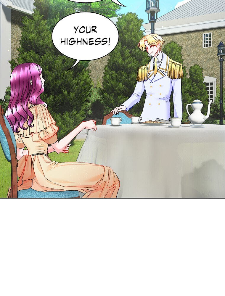 The Villainous Violet Chapter 23 page 61 - 