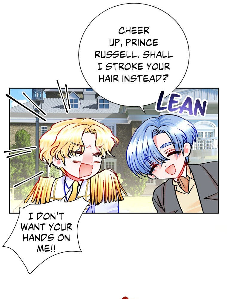 The Villainous Violet Chapter 23 page 65 - 