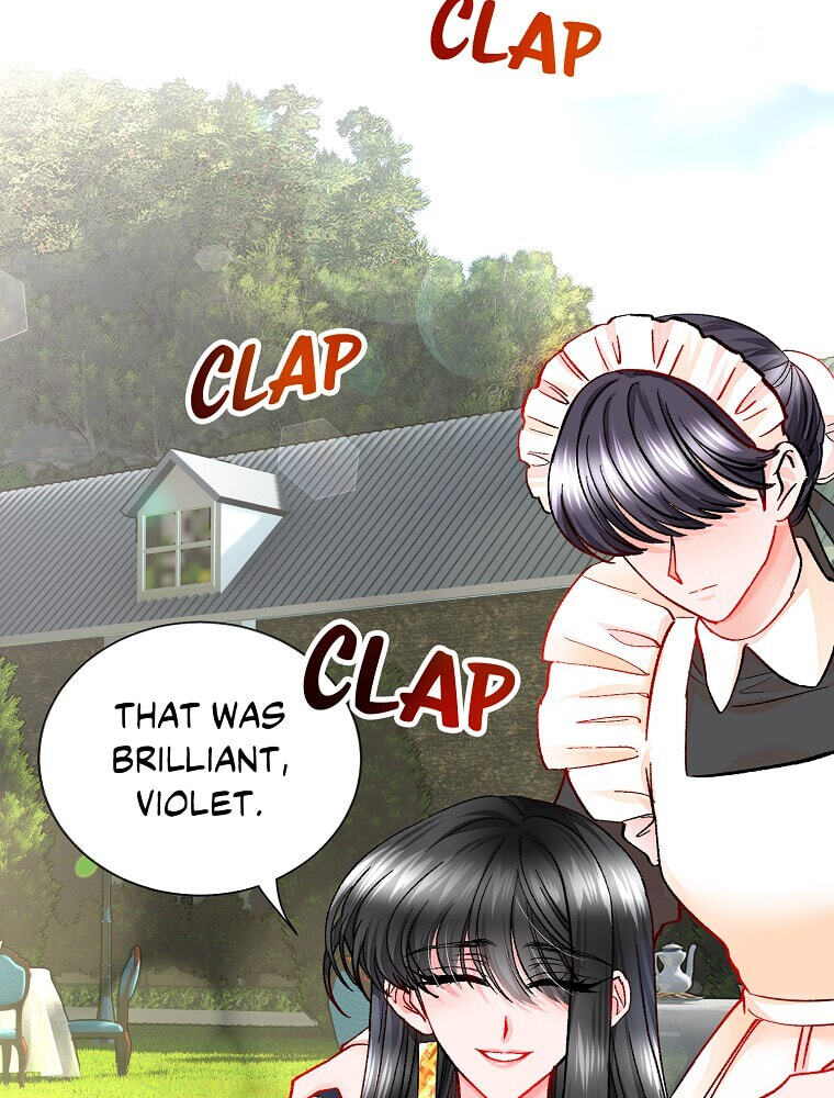 The Villainous Violet Chapter 23 page 66 - 