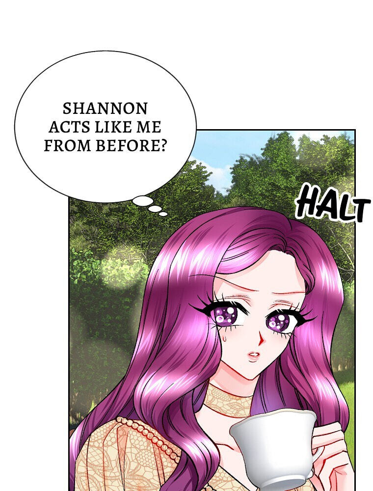 The Villainous Violet Chapter 23 page 76 - 