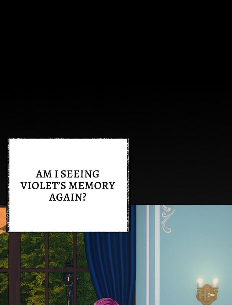 The Villainous Violet Chapter 23 page 85 - 