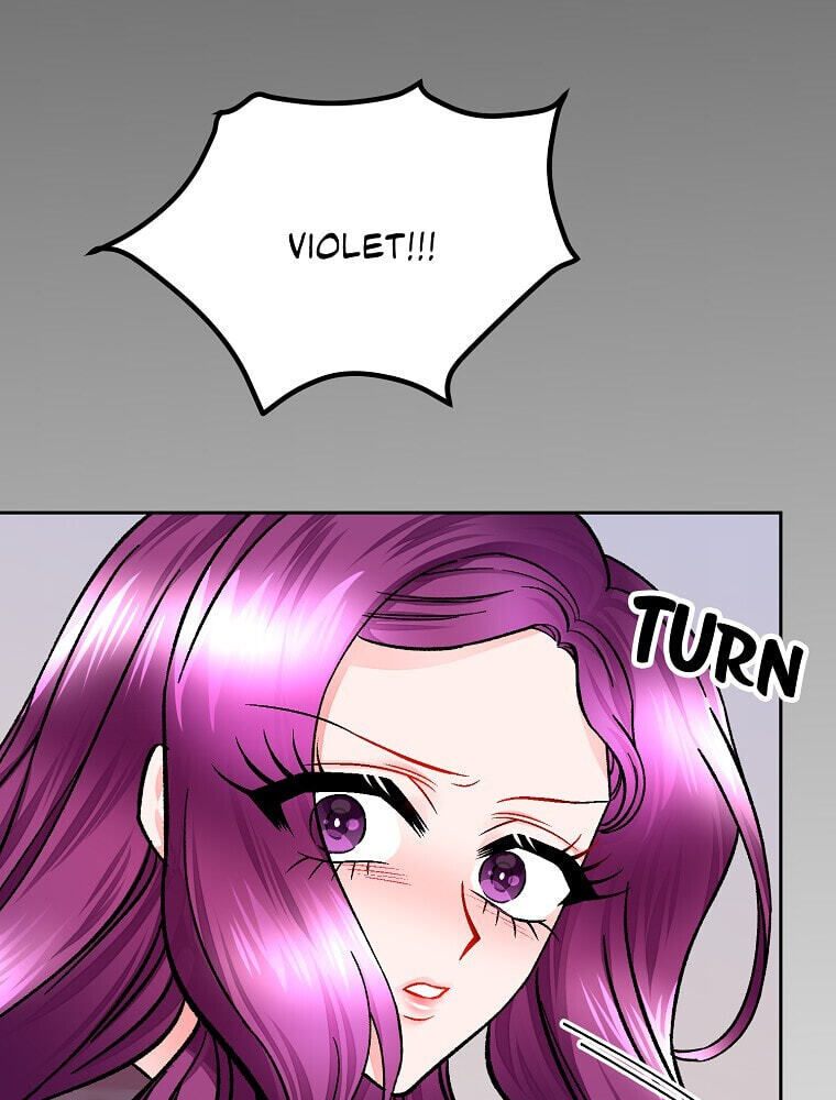 The Villainous Violet Chapter 23 page 87 - 