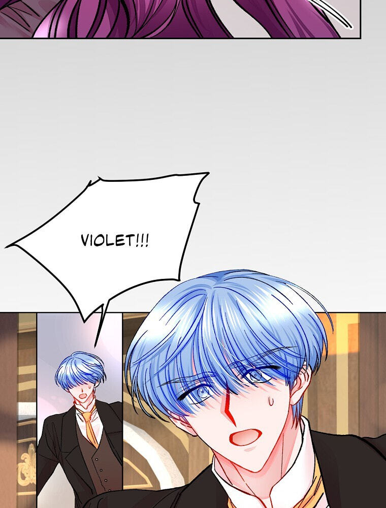 The Villainous Violet Chapter 23 page 88 - 