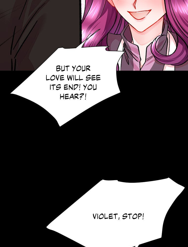 The Villainous Violet Chapter 24 page 15 - 
