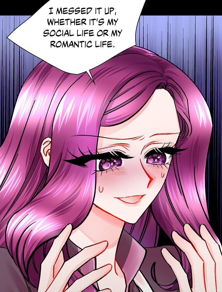 The Villainous Violet Chapter 24 page 17 - 