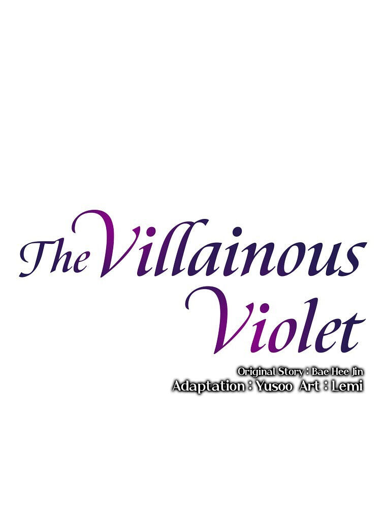 The Villainous Violet Chapter 24 page 25 - 