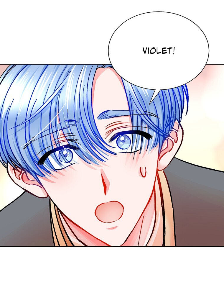 The Villainous Violet Chapter 24 page 27 - 