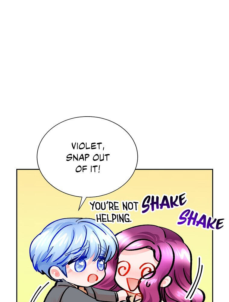 The Villainous Violet Chapter 24 page 28 - 