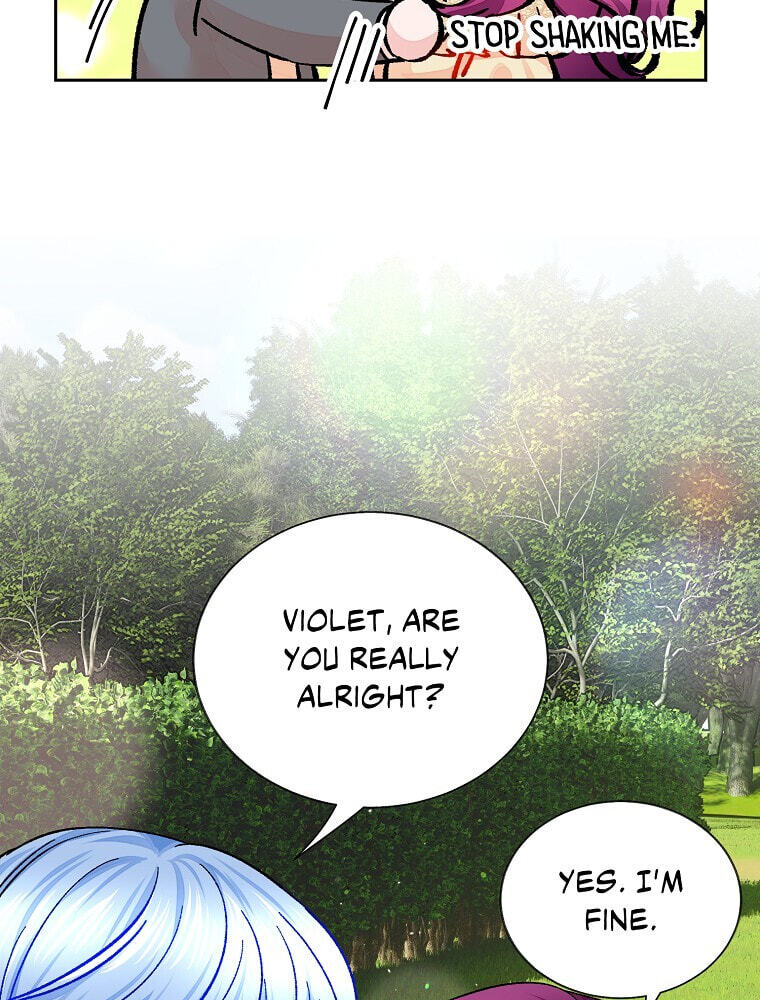 The Villainous Violet Chapter 24 page 29 - 