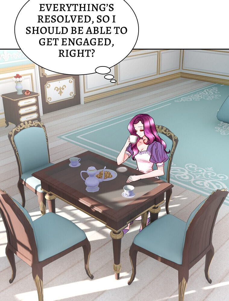 The Villainous Violet Chapter 24 page 36 - 