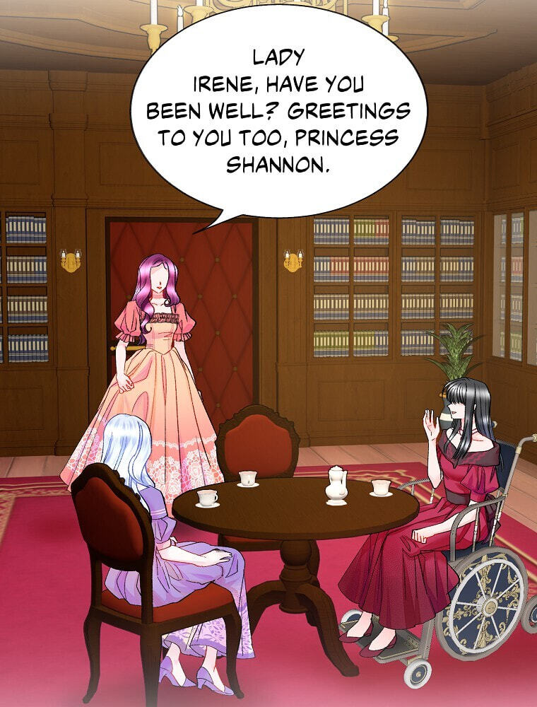 The Villainous Violet Chapter 24 page 45 - 
