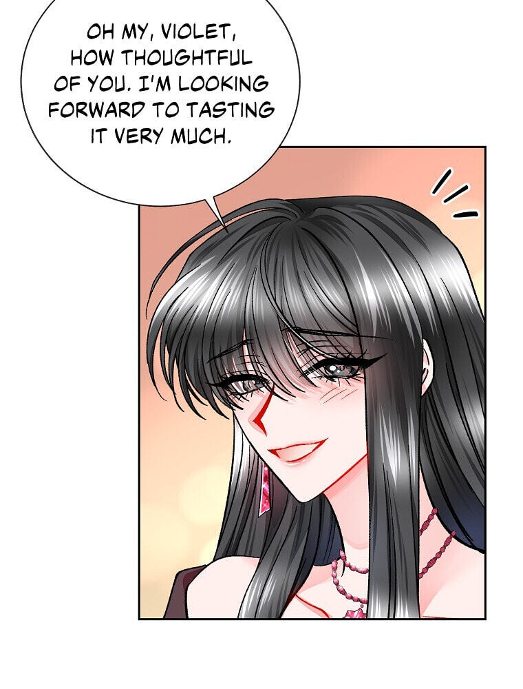 The Villainous Violet Chapter 24 page 60 - 