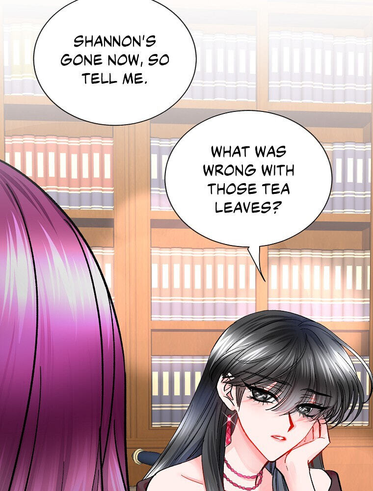 The Villainous Violet Chapter 25 page 14 - 
