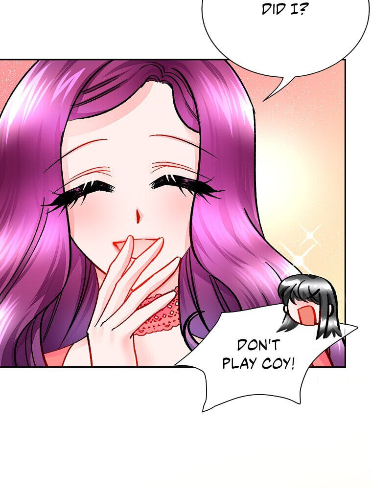 The Villainous Violet Chapter 25 page 28 - 