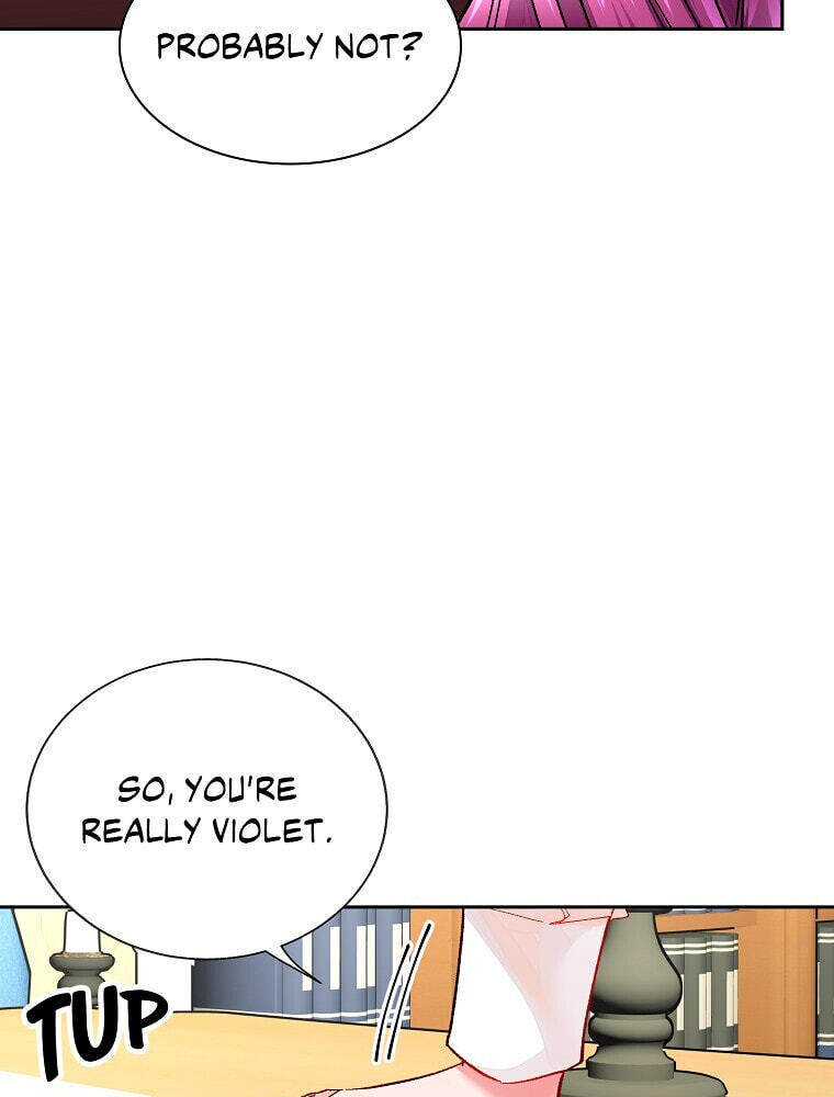 The Villainous Violet Chapter 25 page 41 - 