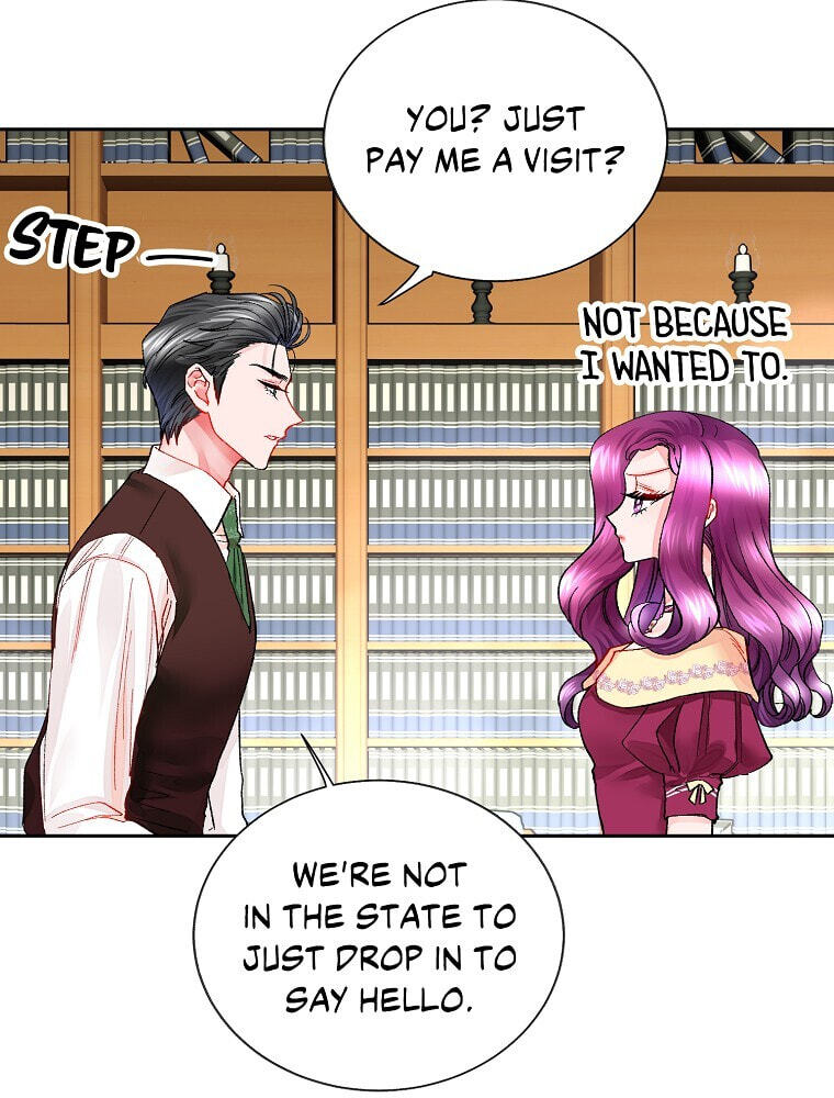 The Villainous Violet Chapter 25 page 43 - 