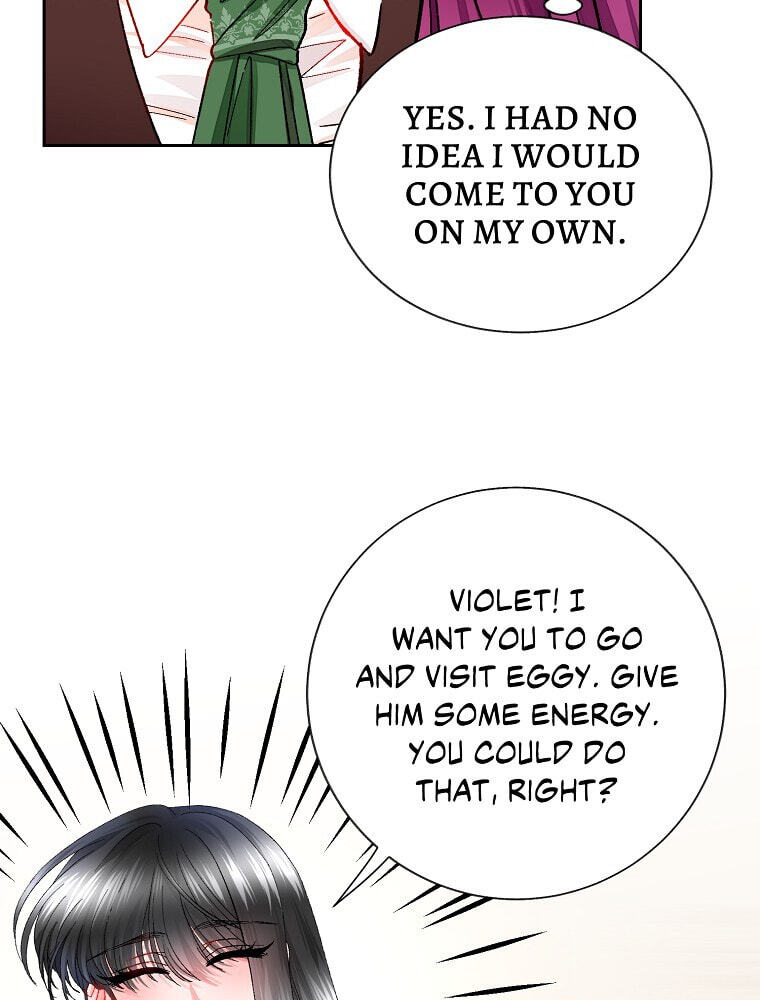The Villainous Violet Chapter 25 page 45 - 
