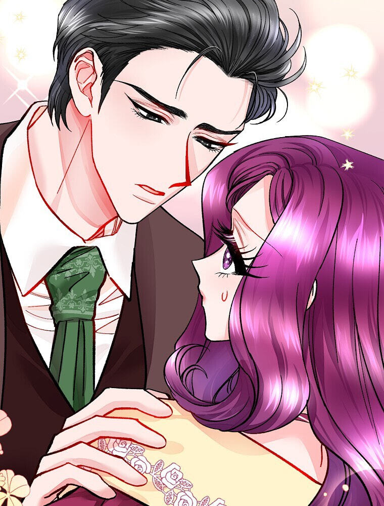 The Villainous Violet Chapter 25 page 76 - 