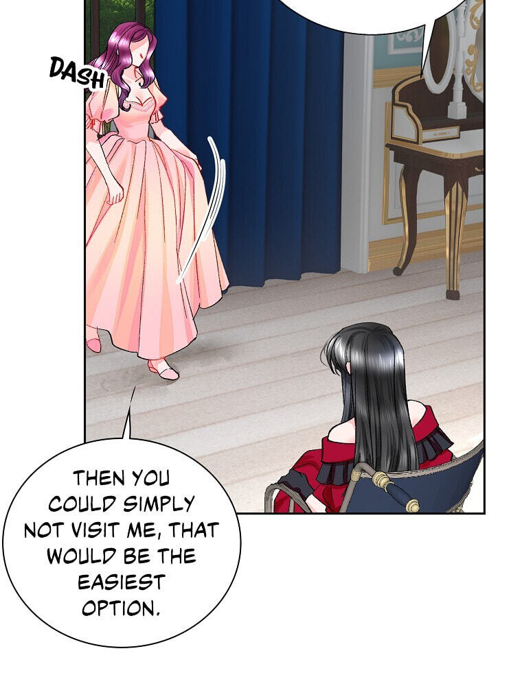 The Villainous Violet Chapter 26 page 14 - 