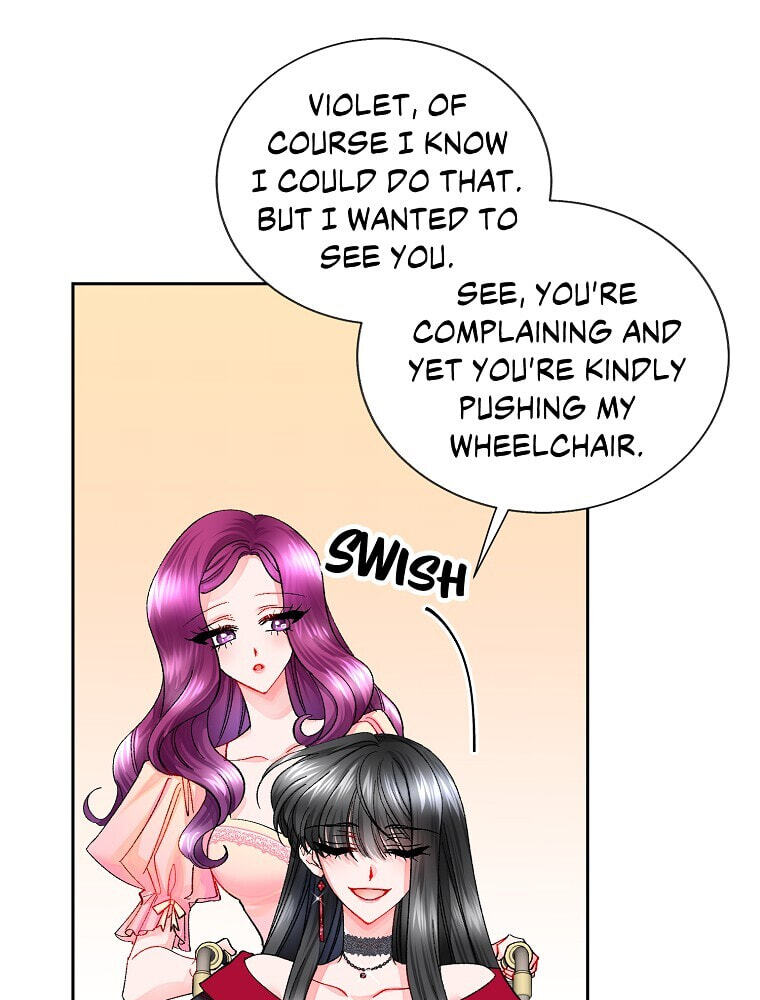 The Villainous Violet Chapter 26 page 15 - 