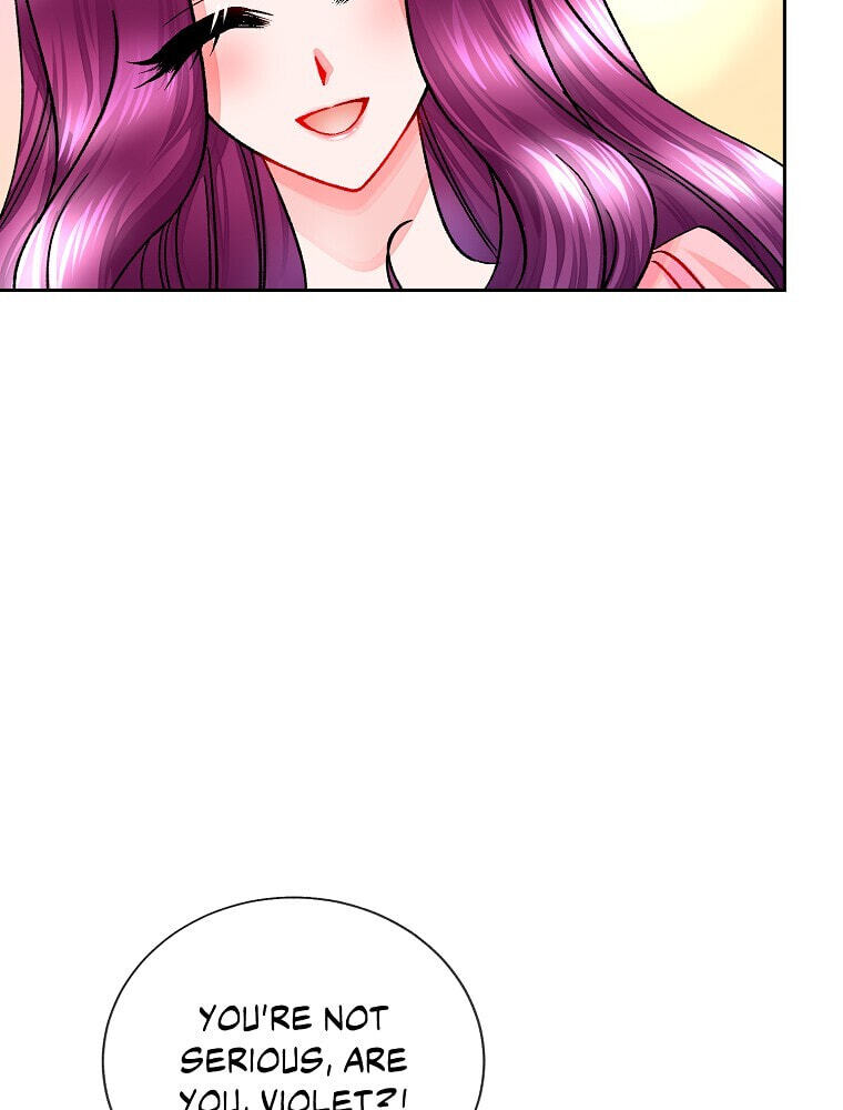 The Villainous Violet Chapter 26 page 17 - 