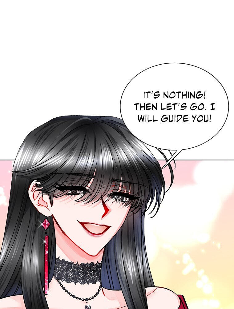 The Villainous Violet Chapter 26 page 27 - 