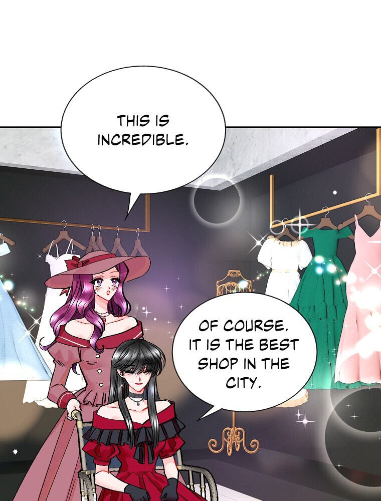 The Villainous Violet Chapter 26 page 34 - 
