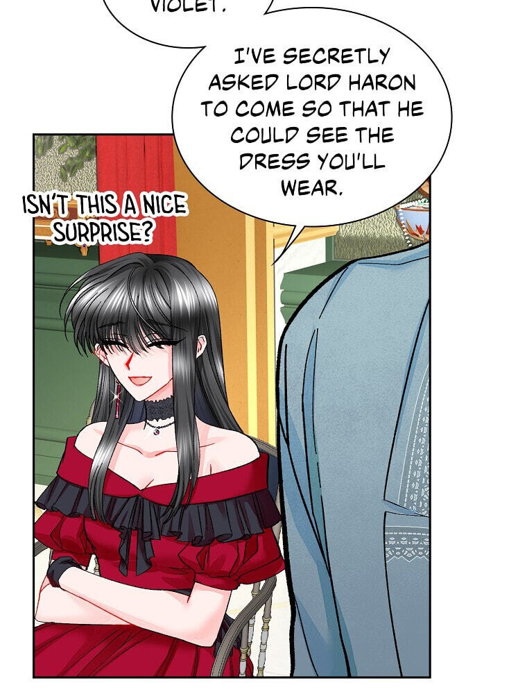 The Villainous Violet Chapter 26 page 58 - 