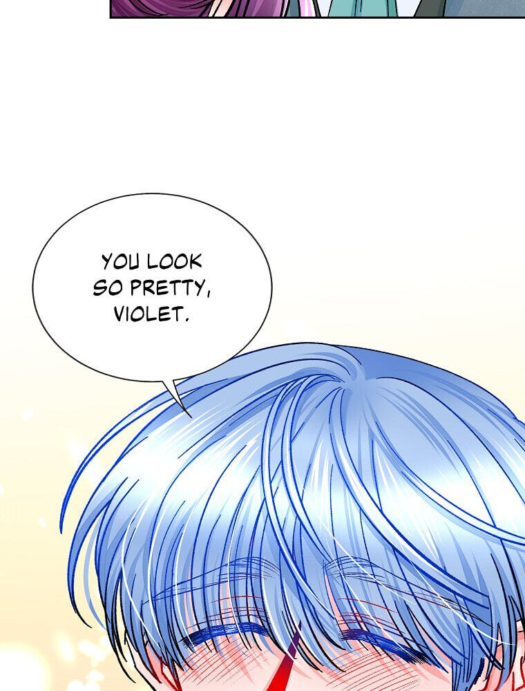 The Villainous Violet Chapter 26 page 63 - 