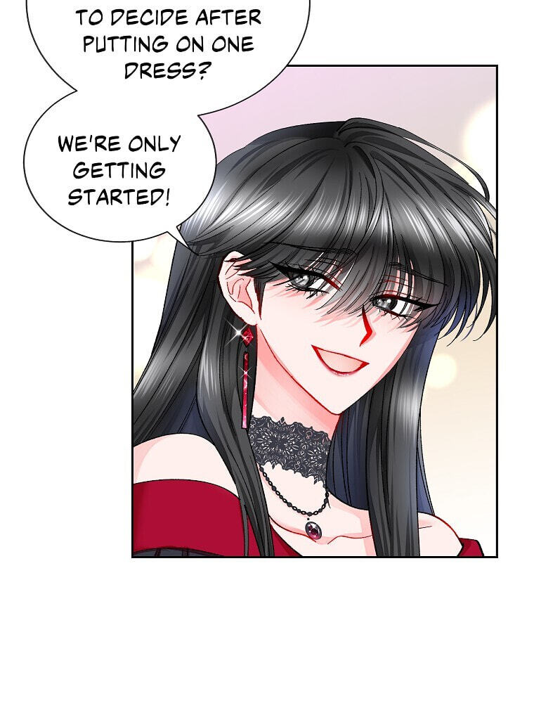 The Villainous Violet Chapter 26 page 69 - 