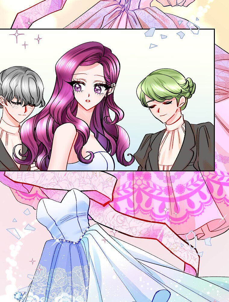 The Villainous Violet Chapter 26 page 75 - 