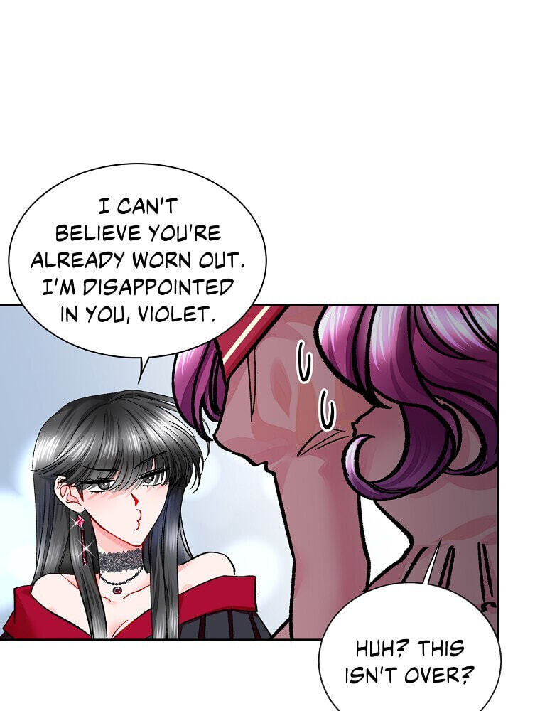 The Villainous Violet Chapter 26 page 79 - 