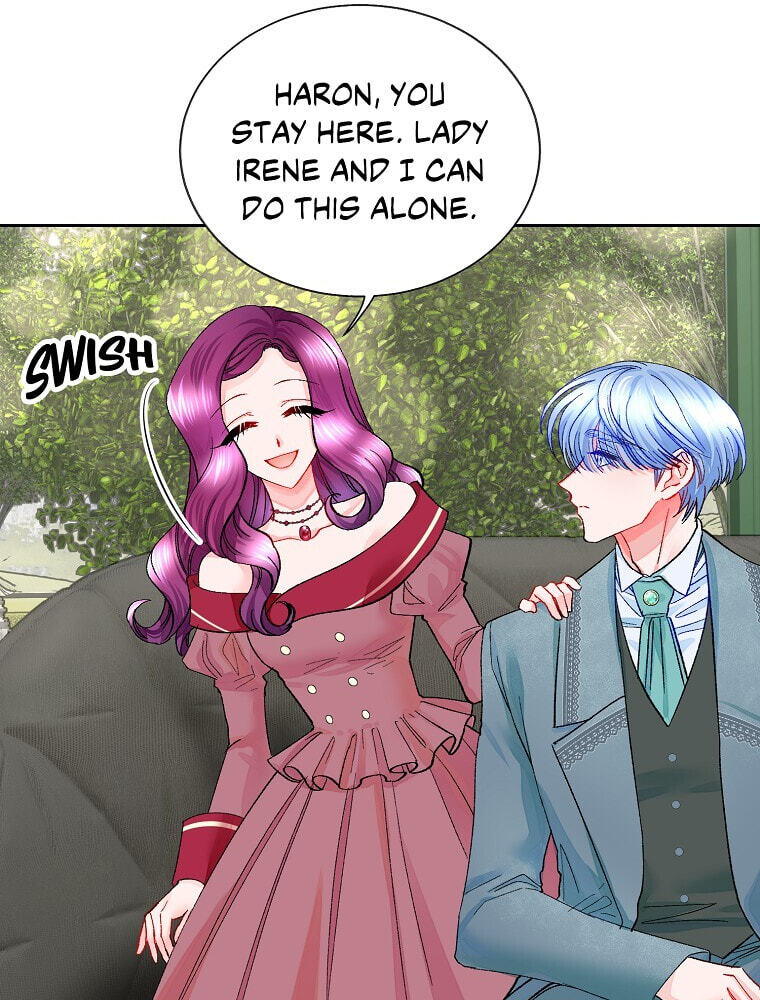 The Villainous Violet Chapter 27 page 12 - 