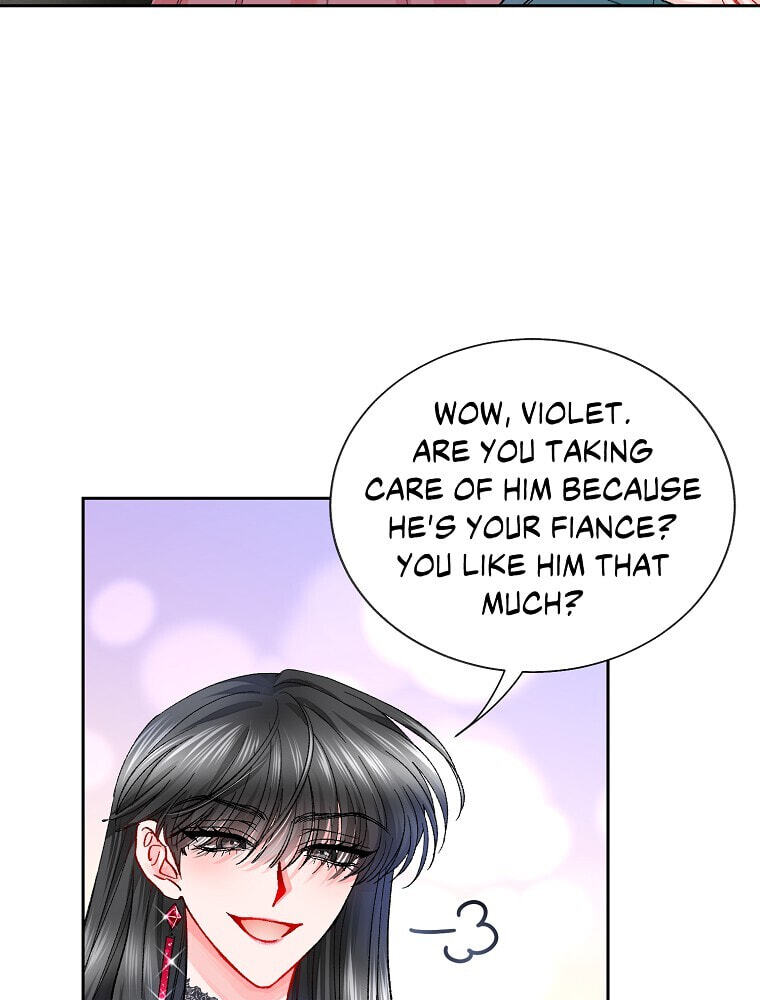 The Villainous Violet Chapter 27 page 13 - 