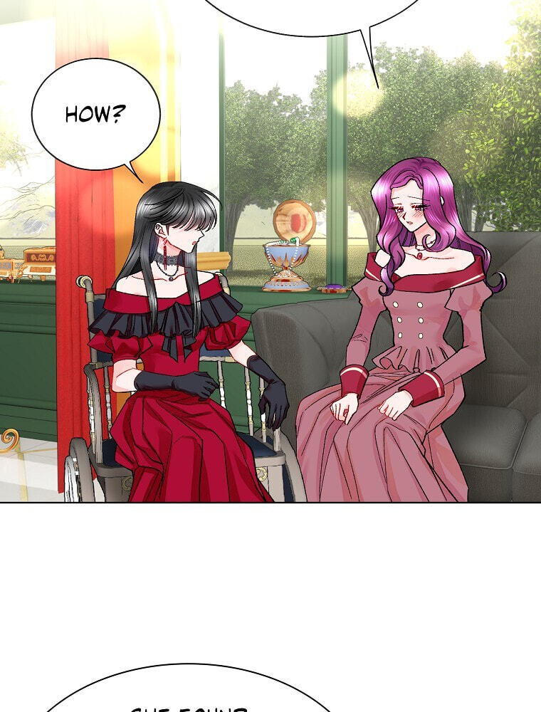 The Villainous Violet Chapter 27 page 31 - 