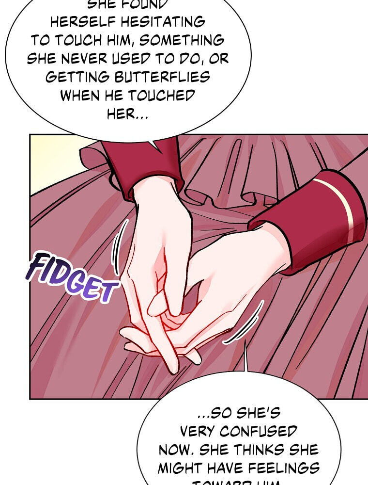 The Villainous Violet Chapter 27 page 32 - 