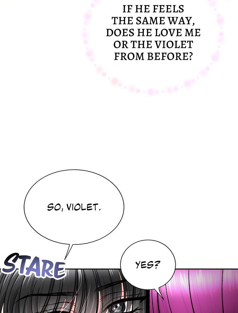 The Villainous Violet Chapter 27 page 62 - 